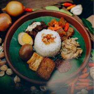 Indonesische catering bestellen